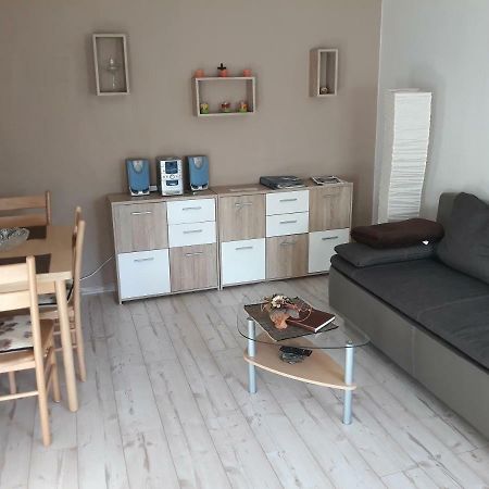 Ferienwohnung "Am Weinberg" Bad Schmiedeberg Exteriör bild